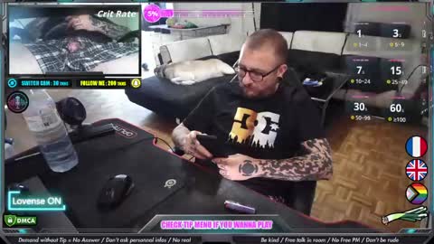 Leek online show from April 17, 4:20 pm