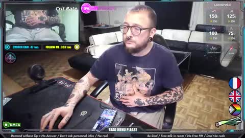 Leek online show from February 24, 6:19 pm