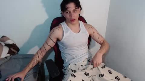 ZAmbrano online show from February 5, 7:04 am