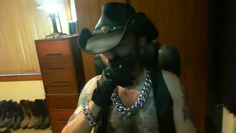 leathergreaser online show from March 2, 8:27 pm