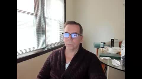 Leland Allen online show from November 1, 6:45 pm