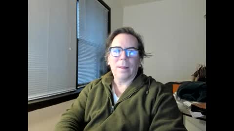 Leland Allen online show from December 14, 9:46 pm