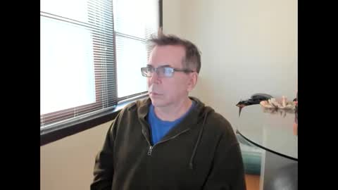 Leland Allen online show from March 9, 9:57 pm