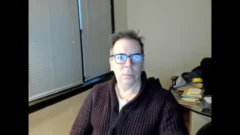 Leland Allen online show from February 15, 1:05 pm