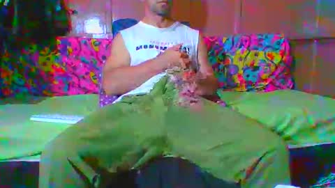 SEX  MASTER online show from December 18, 2:51 am