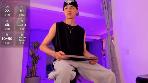 Lenner INDEPENDENT MODEL online show from April 5, 3:14 am