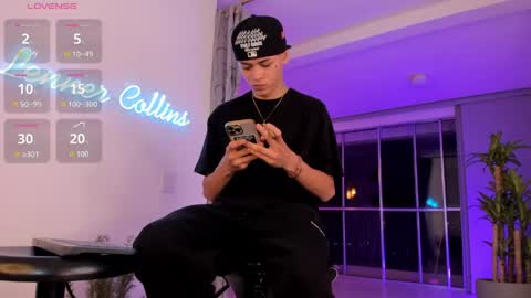 Lenner INDEPENDENT MODEL online show from April 12, 8:16 am