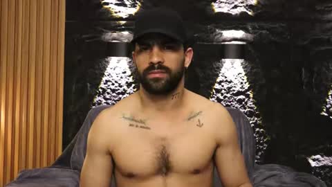 Leo  Diaz online show from March 9, 4:28 am