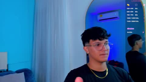 Leo online show from January 9, 3:23 am