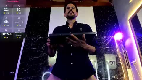 leo vesper online show from July 18, 4:08 am