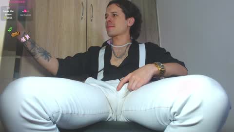 iam leonal online show from March 31, 5:14 pm