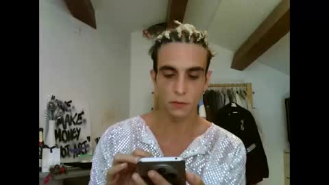 Marcel online show from June 3, 2:55 pm