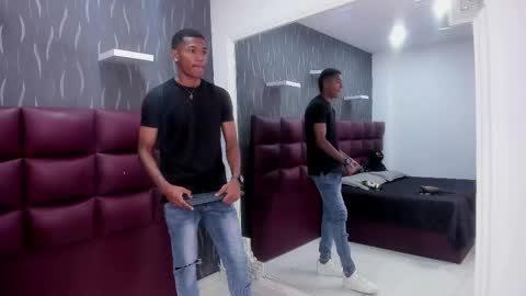 Snapshot of lexianddeker chatting on October 13, 7:09 pm Lexi  Derek online show from October 13, 7:09 pm