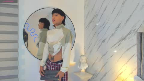 Snapshot of liam_055 chatting on January 11, 1:01 pm Liam online show from January 11, 1:01 pm