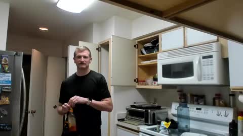 Liam online show from January 25, 12:17 am