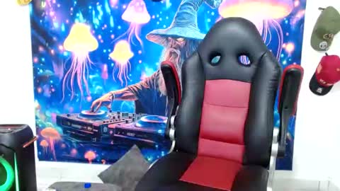 Andres online show from July 15, 10:49 pm