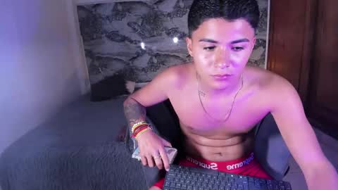 Liam online show from March 18, 10:46 pm