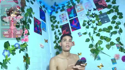 liam_honey18 online show from March 26, 2:26 am