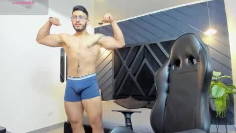 LIAM KLEIN online show from October 21, 11:24 am