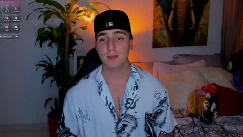 liam online show from February 15, 5:30 am