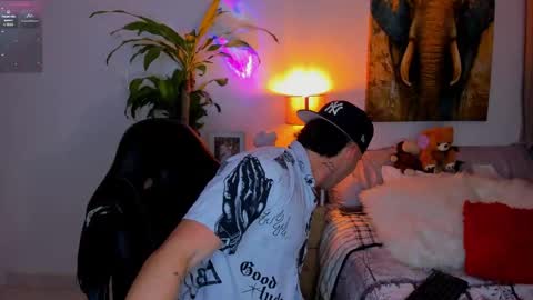 liam online show from February 23, 2:24 am