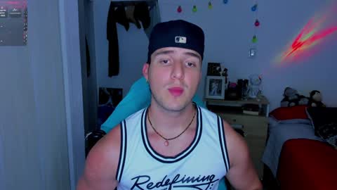 liam online show from January 13, 3:56 am