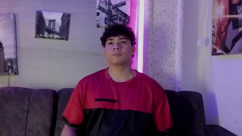 liam online show from October 30, 1:56 pm