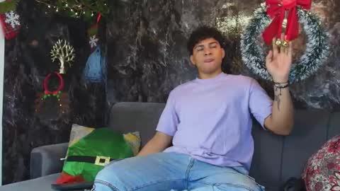 liam online show from November 23, 1:44 pm