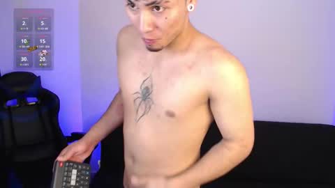 Liam online show from November 24, 3:29 am