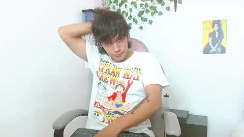 liamxul online show from January 14, 11:19 pm