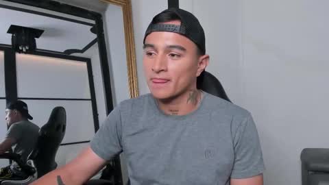 LiamDeep online show from October 2, 11:42 pm