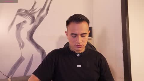 LiamDeep online show from December 2, 1:36 pm