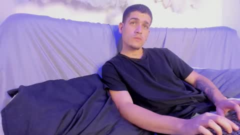 Liam online show from March 18, 8:23 pm