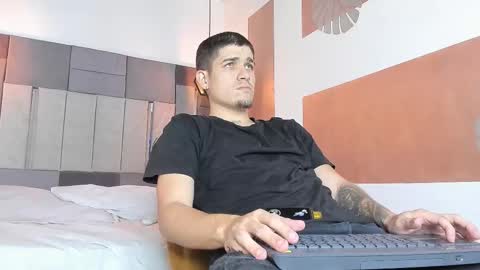 Liam online show from March 23, 12:05 am