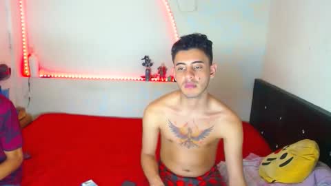 LIAM  KAI online show from December 15, 3:14 am