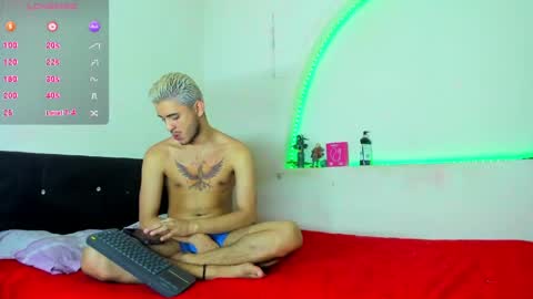 LIAM  KAI online show from March 6, 3:36 am