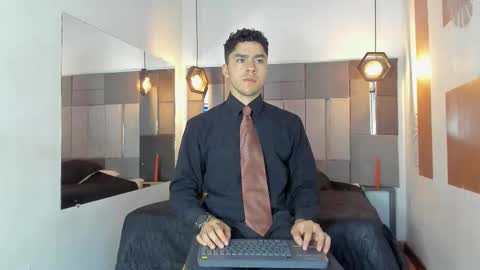 Liam online show from February 4, 11:05 am