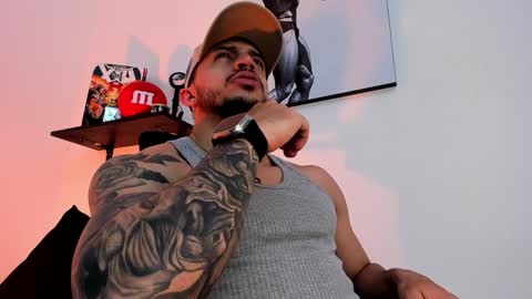 liam online show from February 3, 11:09 am