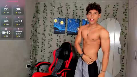 liamvibes212 online show from March 21, 1:04 pm