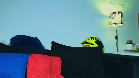 Lian Oconner online show from November 7, 12:03 am