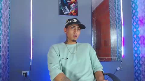 Daniel online show from April 14, 12:22 am