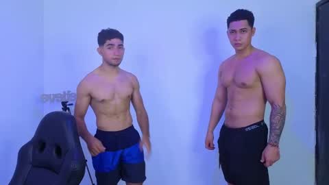 liiam_jesus online show from April 12, 11:27 pm