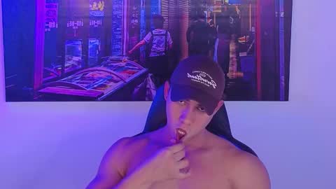 liiam_jesus online show from March 7, 4:54 am