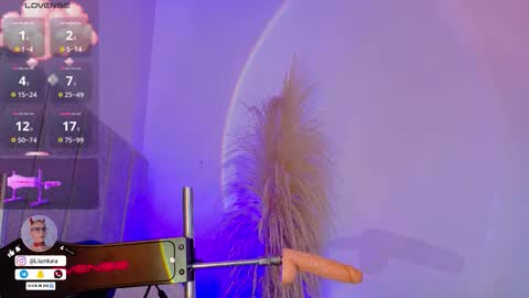 Liiam Luna online show from February 24, 9:43 am