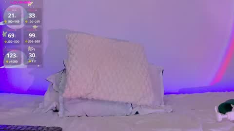 Liiam Luna online show from July 2, 11:05 am