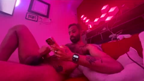 Lil Brown PKB online show from February 7, 7:19 pm