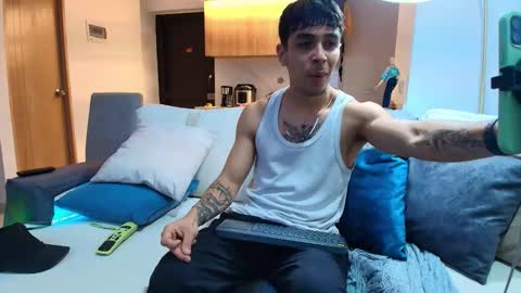 Lior Vante online show from January 14, 11:30 pm