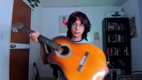 Literateboy online show from February 25, 1:50 am