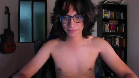 Literateboy online show from April 17, 2:14 am