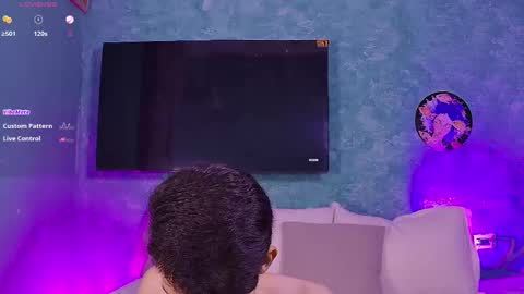 Juan Ferrer online show from November 18, 12:25 am